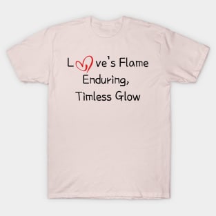 Love Flame T-Shirt